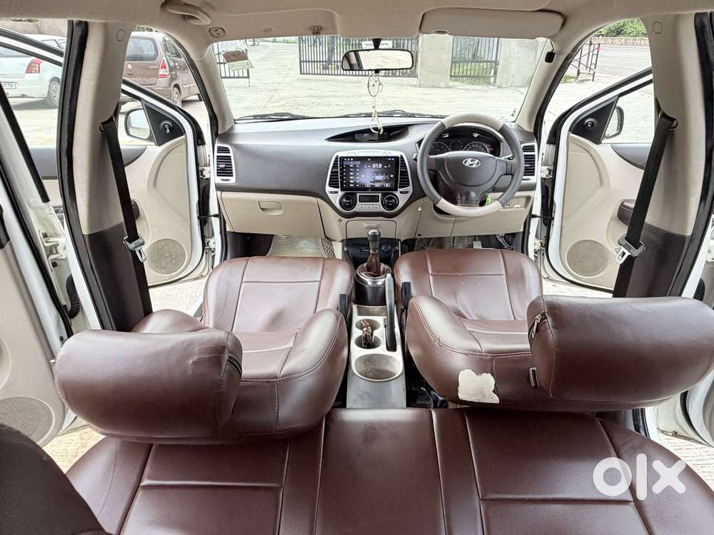 Hyundai I20 Magna, 2011, Petrol