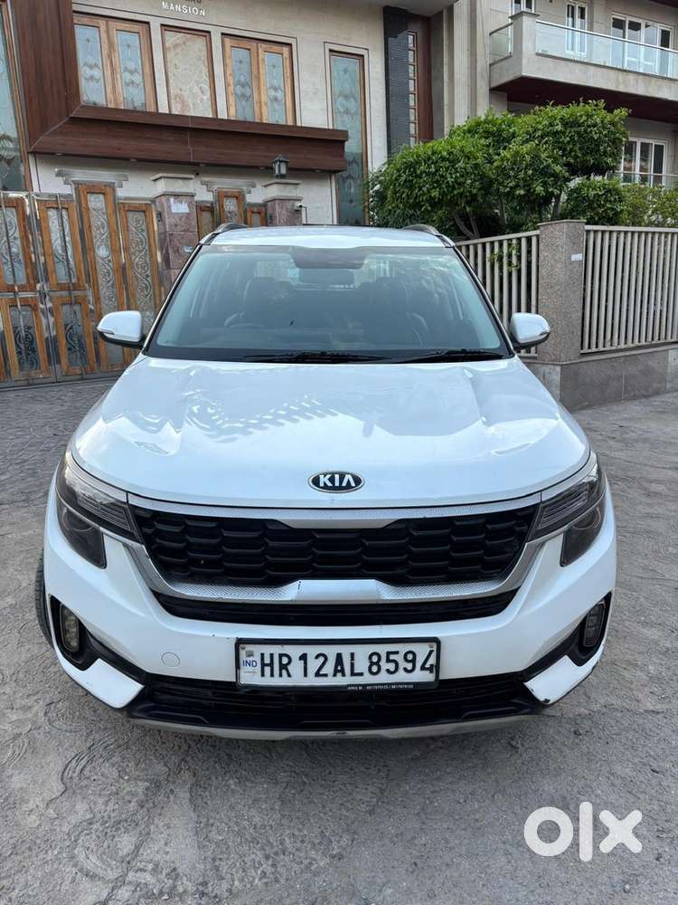 Kia Seltos 2020 Variant