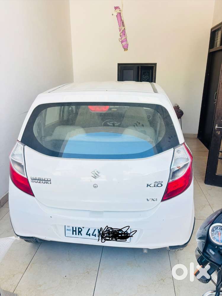 Maruti Alto K10 Vxi 2019