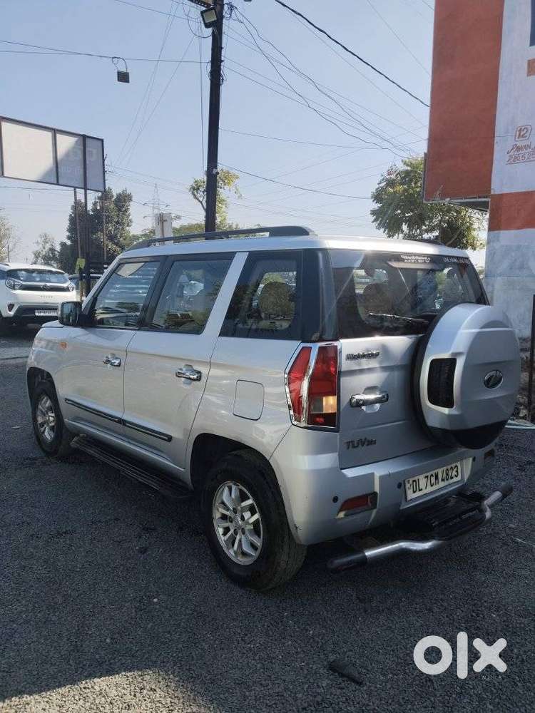 Mahindra Tuv 300 T8 Amt (automatic), 2016, Diesel