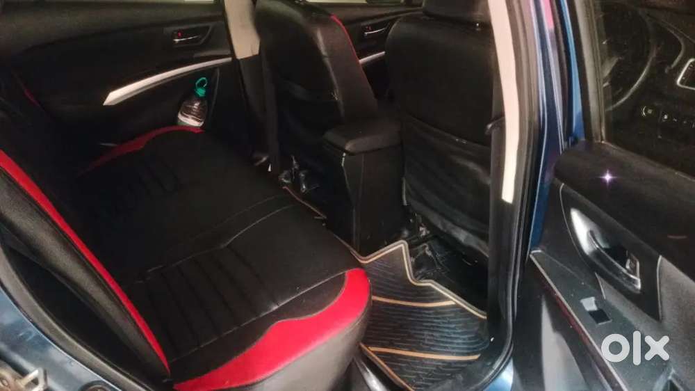 Maruti Suzuki S Cross 2018 Zeta Shvs