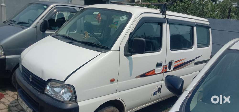 Maruti Suzuki Eeco 5 Str Ac(o) Cng, 2022, Petrol
