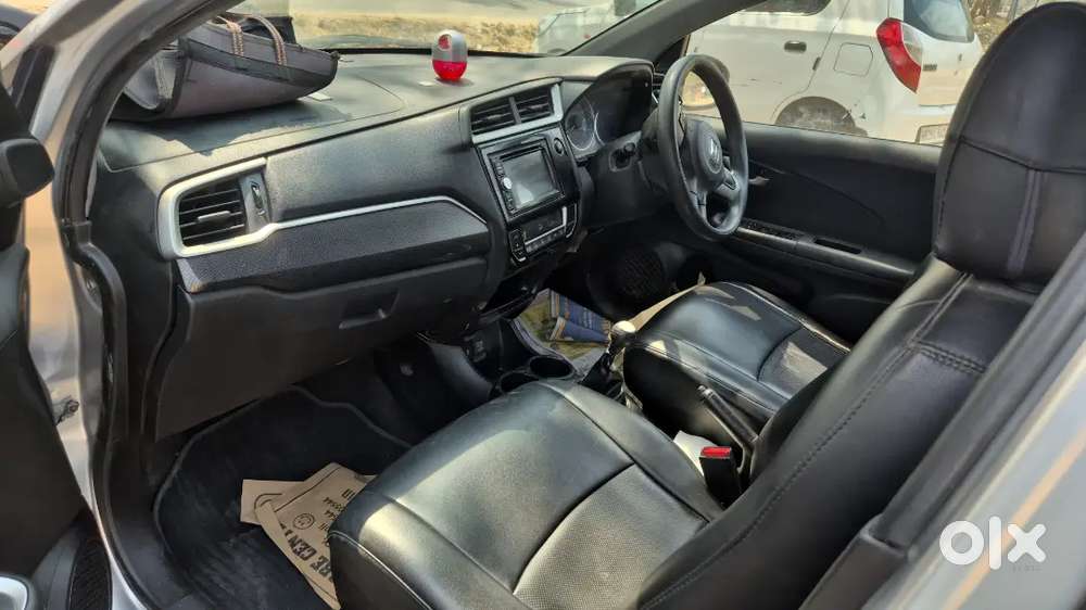 Honda Br-v 2017 Petrol Well Maintained