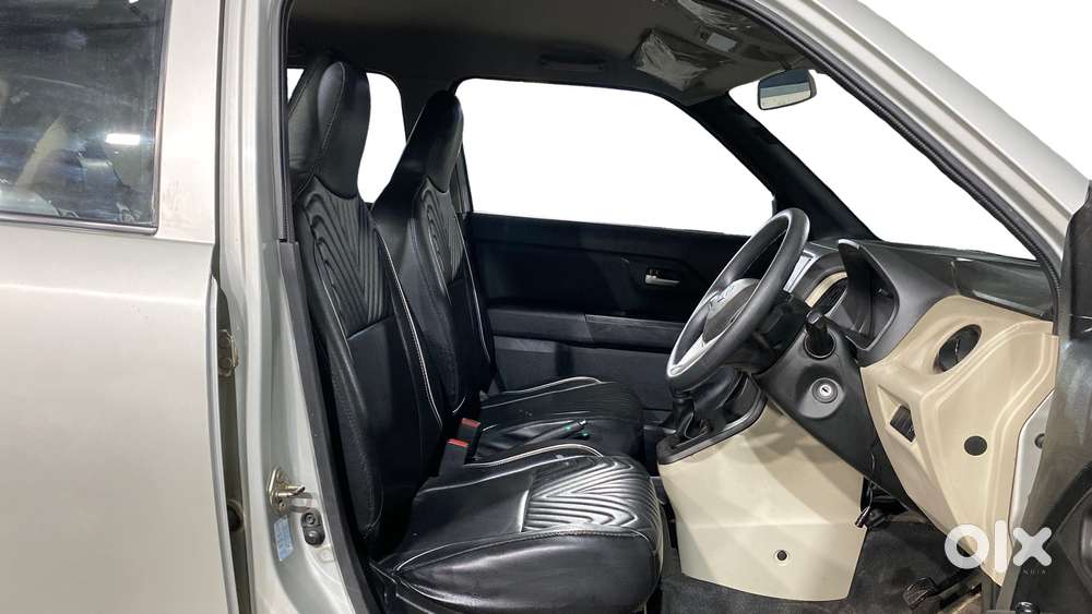 Maruti Suzuki Wagon R Vxi Bs Iv, 2019, Petrol