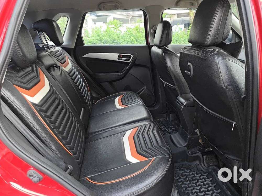 Maruti Suzuki Brezza 1.5 Zxi Cng Dual Tone, 2022, Petrol