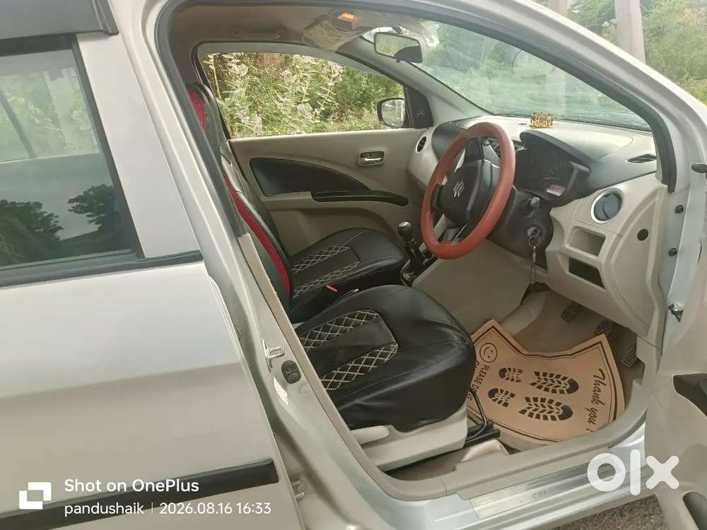 Maruti Suzuki Celerio 2017