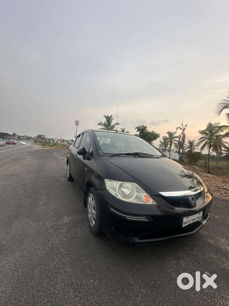 Honda City Fully Condition