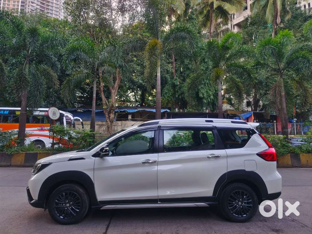Maruti Suzuki Xl6 1.5 Alpha At, 2021, Petrol