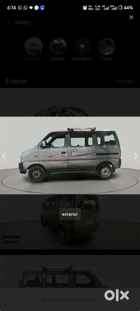 Maruti Suzuki Eeco 2014