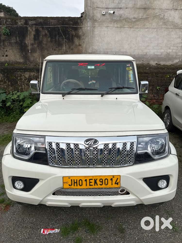 Mahindra Bolero Diesel 2021