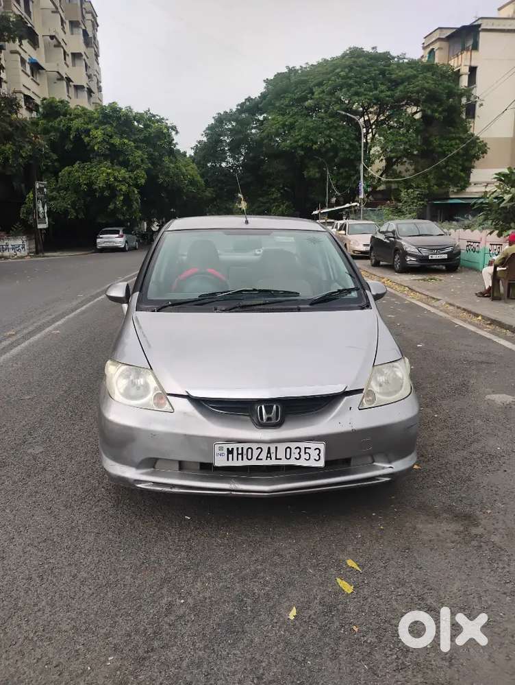 Honda City 2005 Valid 2030