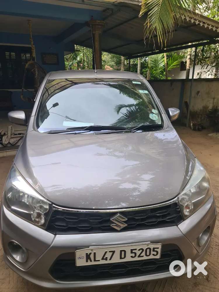 Maruti Suzuki Celerio 2014