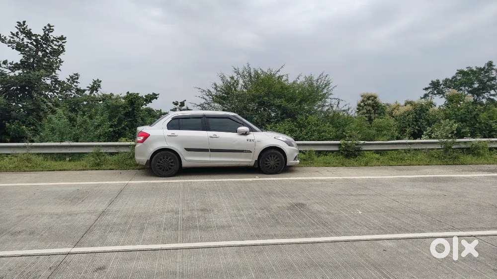 Maruti Dzire Vdi 2017 Km Driven