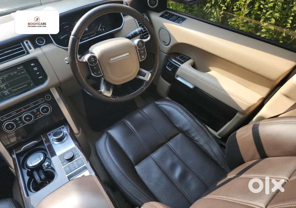 Land Rover Range, 2015, Diesel