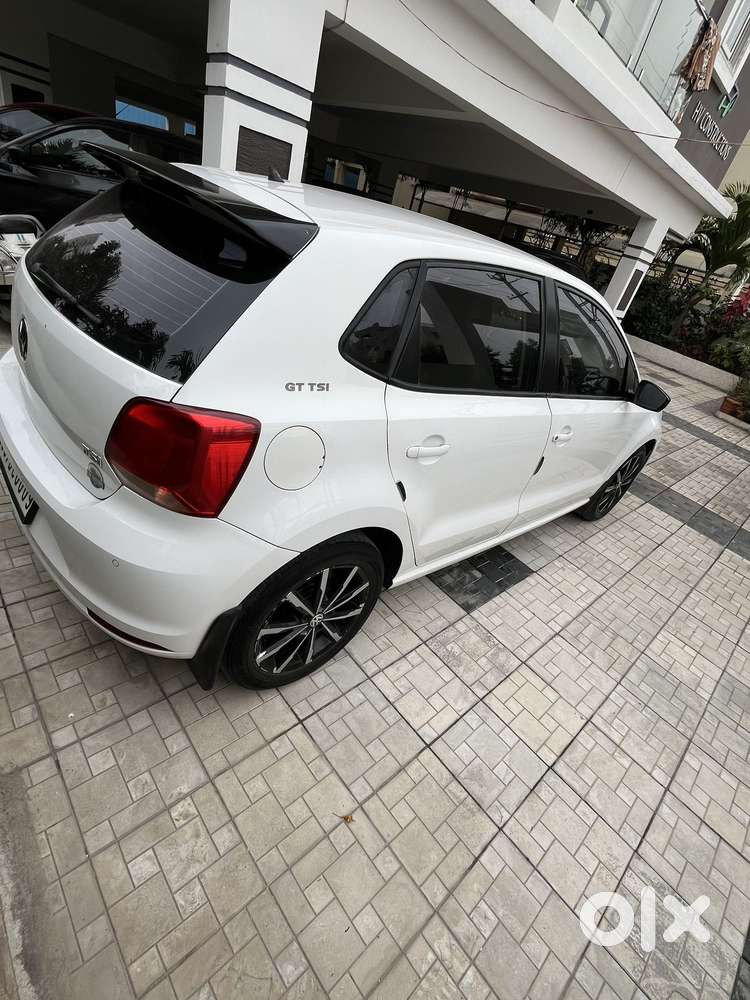 Volkswagen Polo Gti, 2018, Petrol