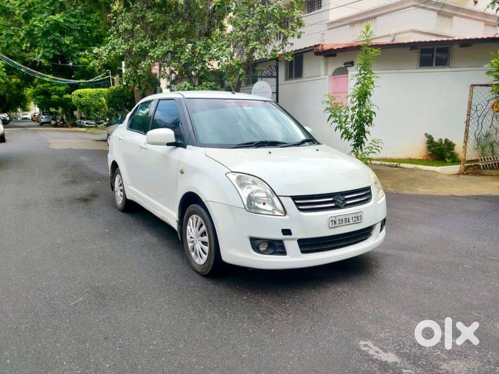 Maruti Suzuki Swift Dzire Vdi Bsiv, 2010, Diesel