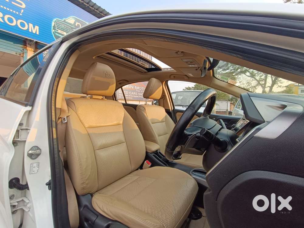 Honda City Vx Petrol Cvt, 2014, Petrol