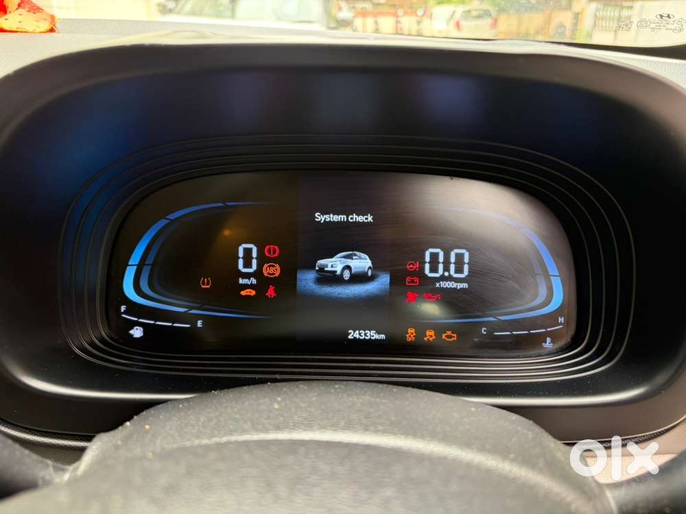 Hyundai Venue 2022 Car