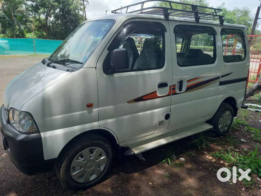 Maruti Suzuki Eeco 2022 Cng & Hybrids Good Condition