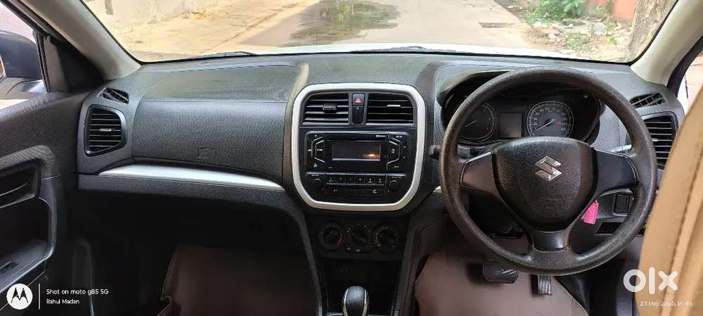 Maruti Suzuki Vitara Brezza 2020