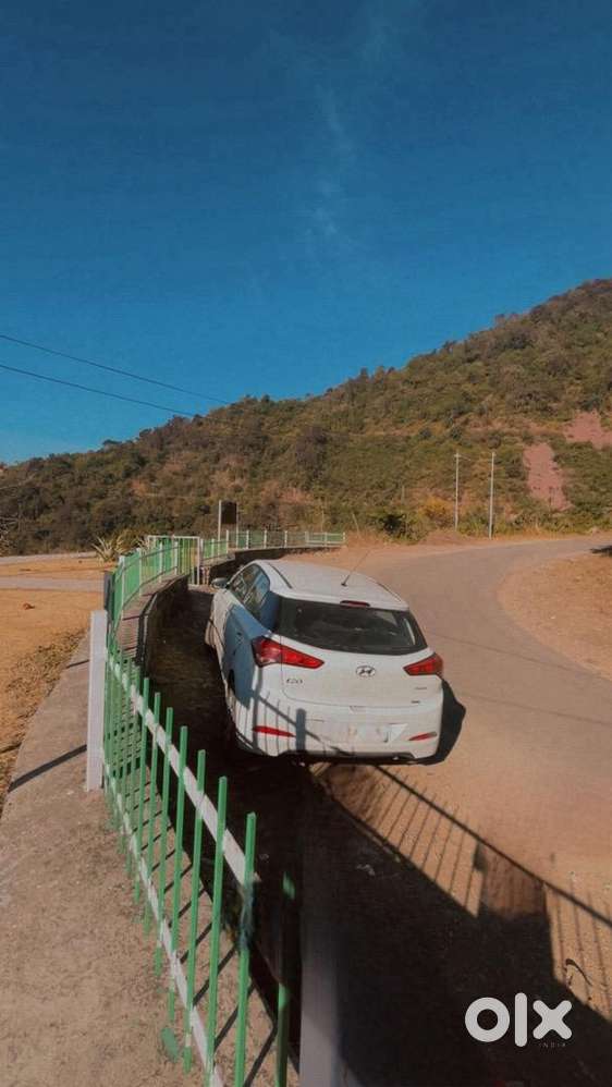 Hyundai Elite I20 2017 Petrol Well Maintained