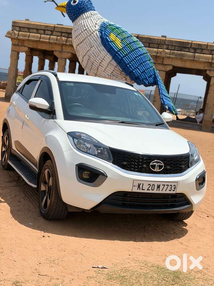 Tata Nexon 1.5 Revotorq Xm (s), 2017, Diesel