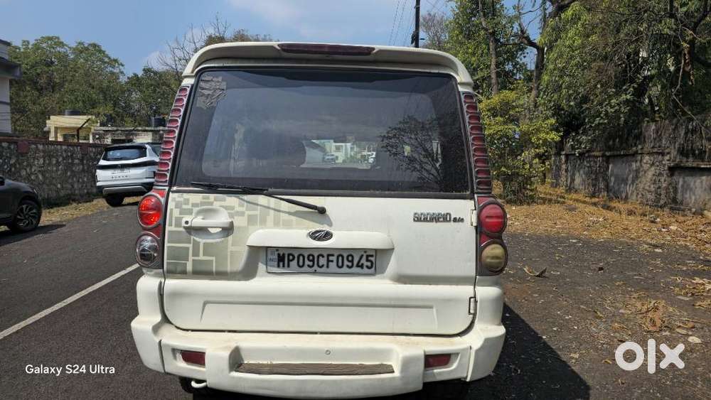Mahindra Scorpio Vlx Bs Iii, 2012, Diesel