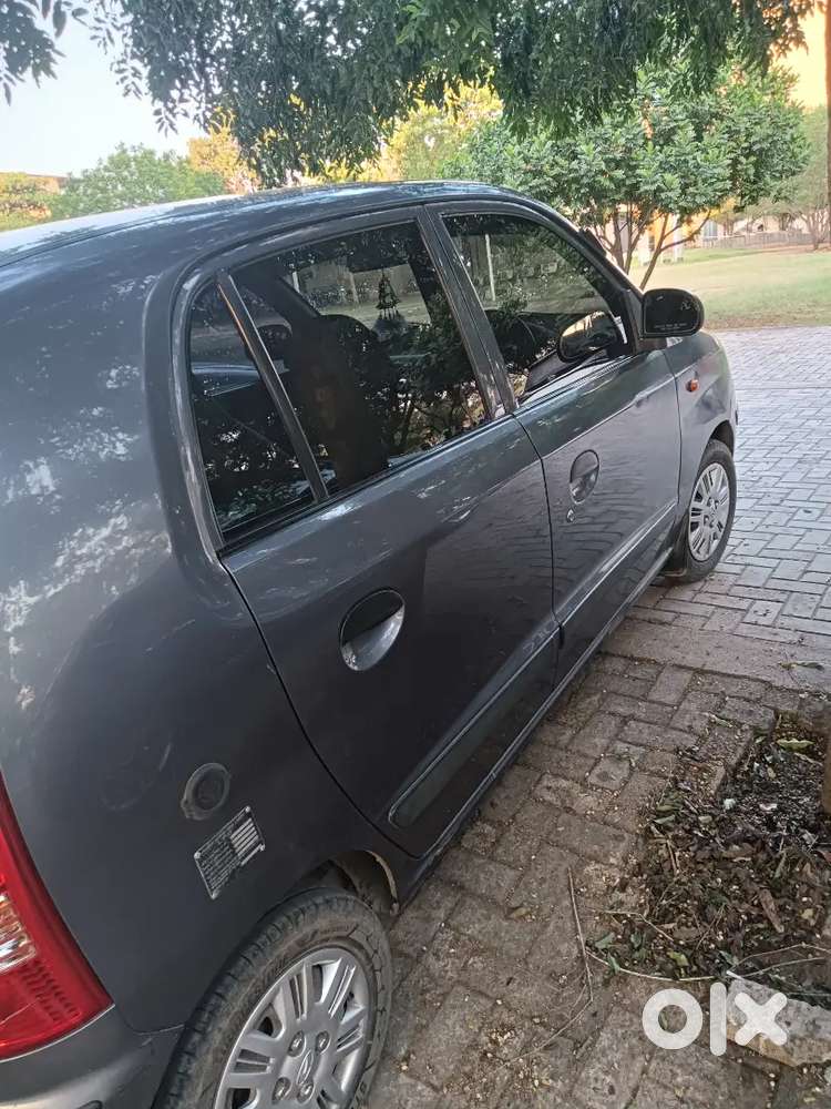 Hyundai Santro Xing 2011