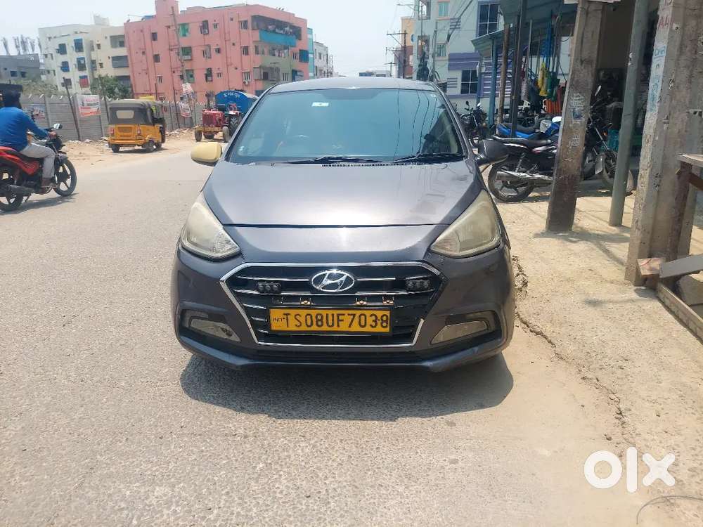 Hyundai Xcent S 1.2 Crdi