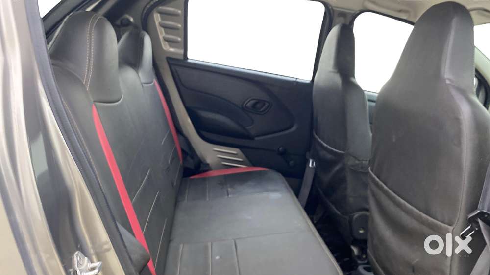 Datsun Redigo 1.0 S, 2017, Petrol