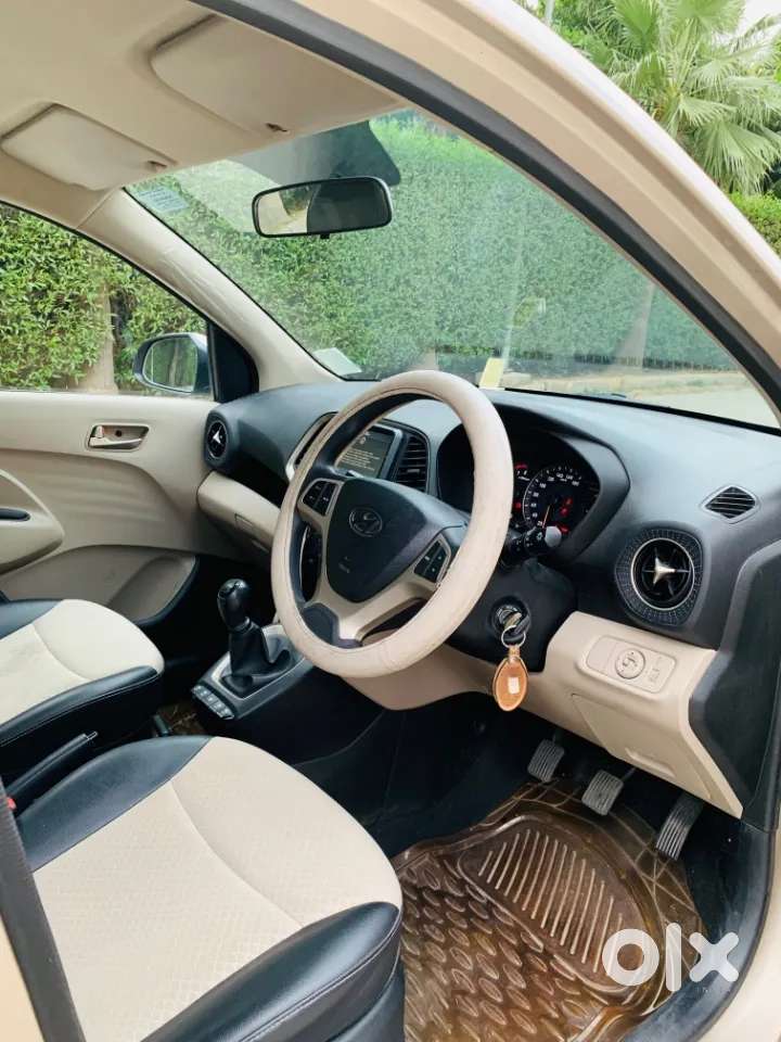 Hyundai Santro Sportz, 2018, Petrol