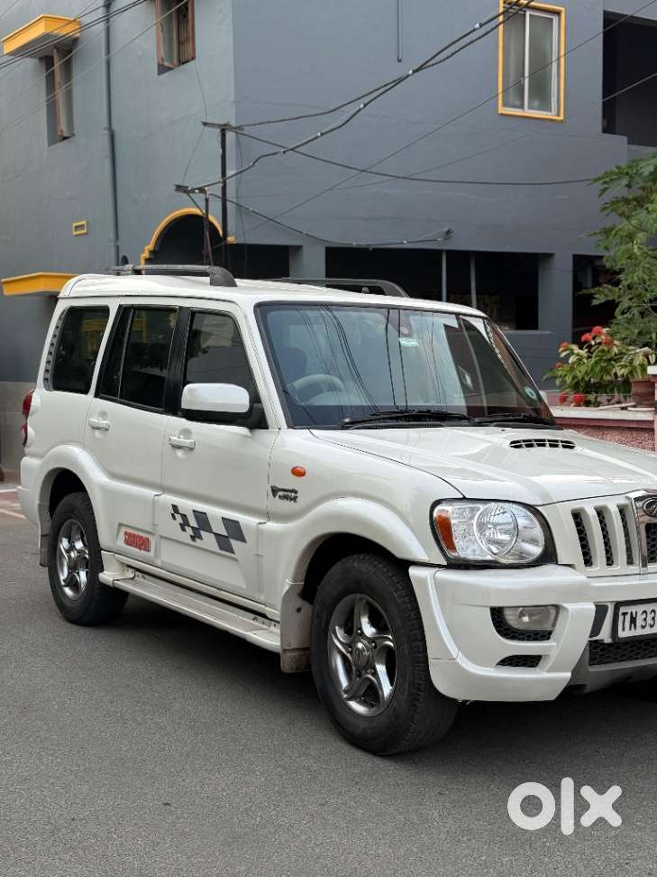Mahindra Scorpio, 2014, Diesel