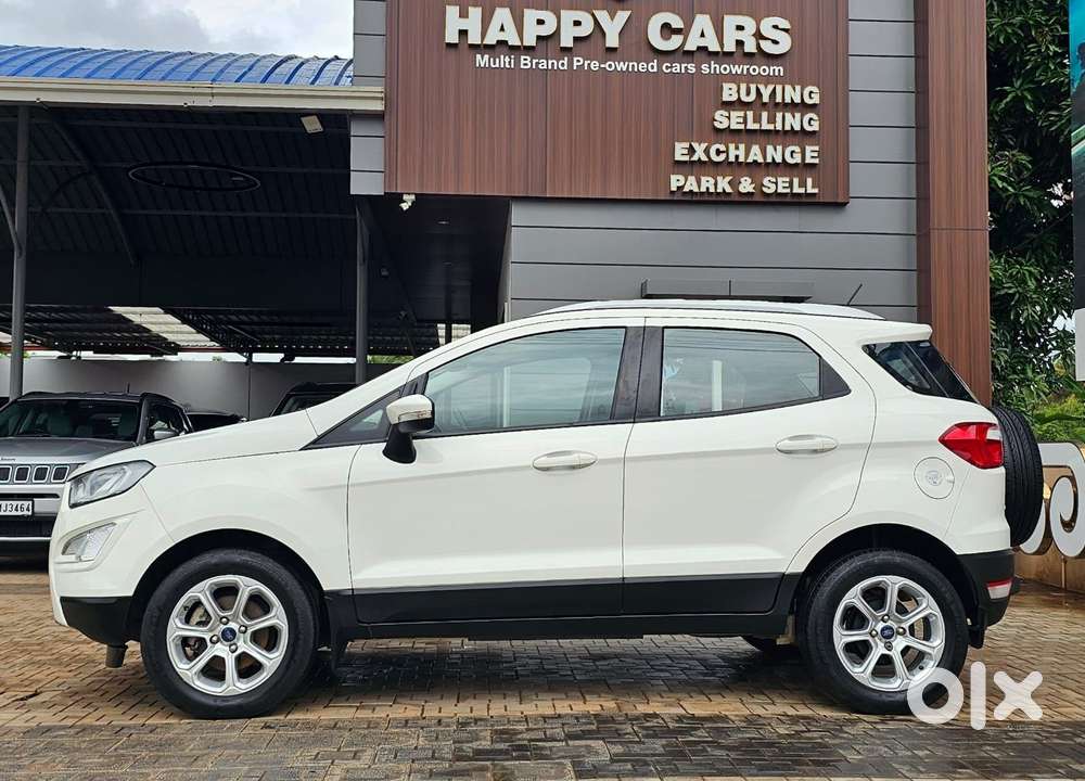 Ford Ecosport 1.5 Diesel Titanium, 2019, Diesel