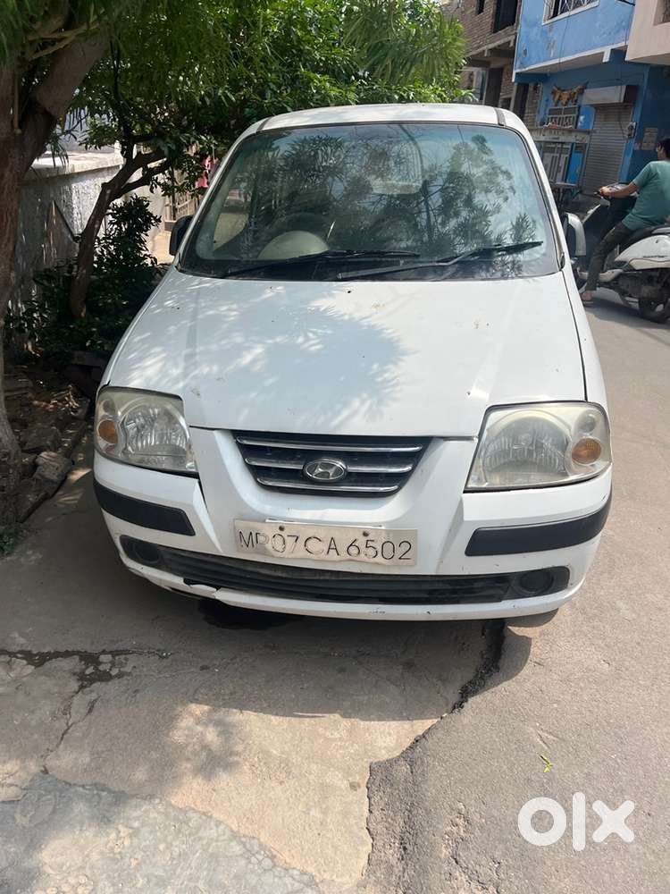 Hyundai Santro Lpg 2009