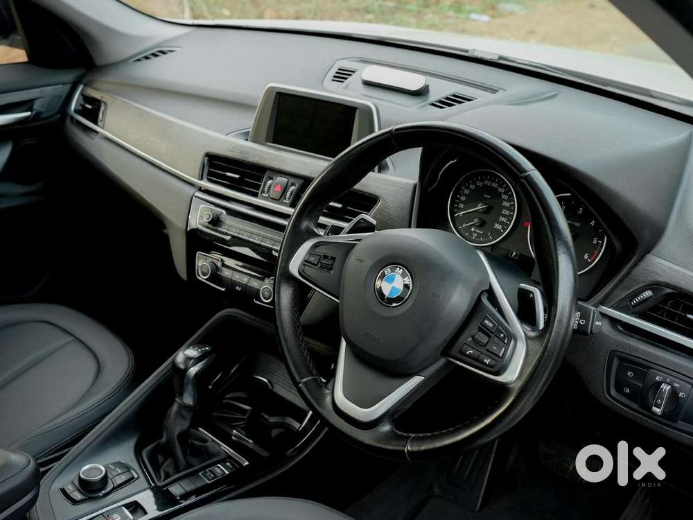 Bmw X1, 2017, Diesel