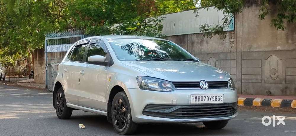 Volkswagen Polo 1.2 Mpi Trendline, 2015, Petrol