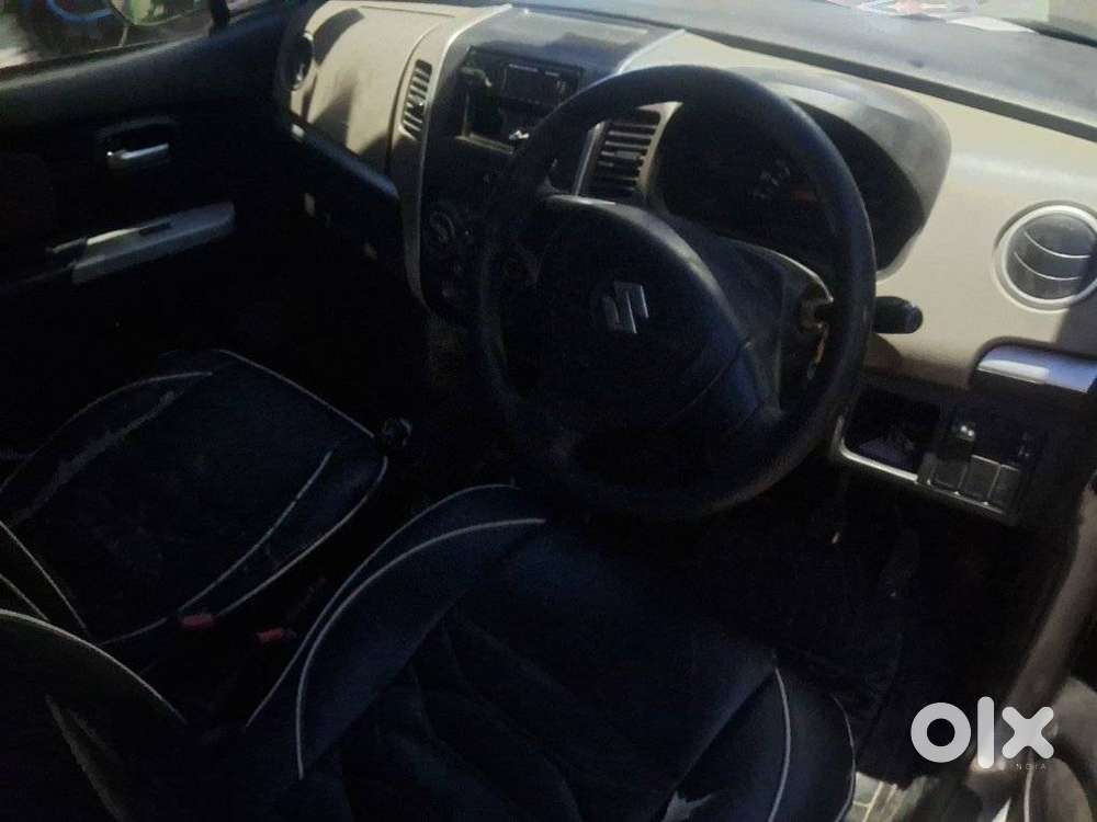 Maruti Suzuki Wagon R Lxi Cng Optional, 2015, Cng & Hybrids