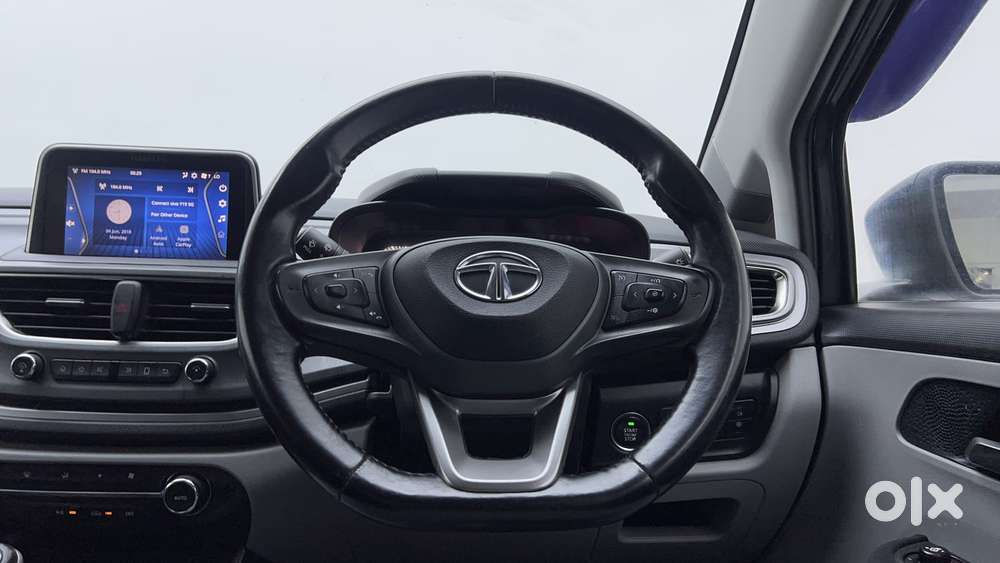 Tata Altroz Xz, 2021, Petrol