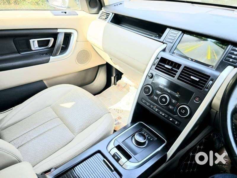 Land Rover Discovery Sport Sd4 Hse Luxury 7s, 2017, Diesel