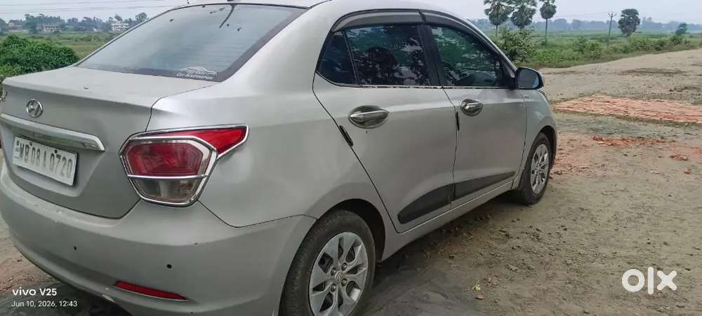 Hyundai Xcent 2014 Diesel Well Maintained