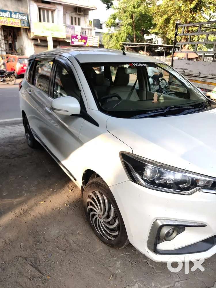 Maruti Suzuki Ertiga 2023 Cng & Hybrids 43750 Km Driven