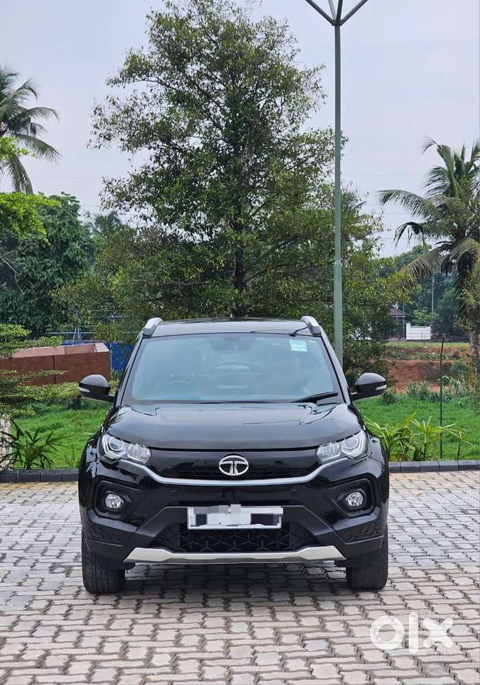 Tata Nexon Xza Plus Diesel Dark Edition, 2021, Diesel