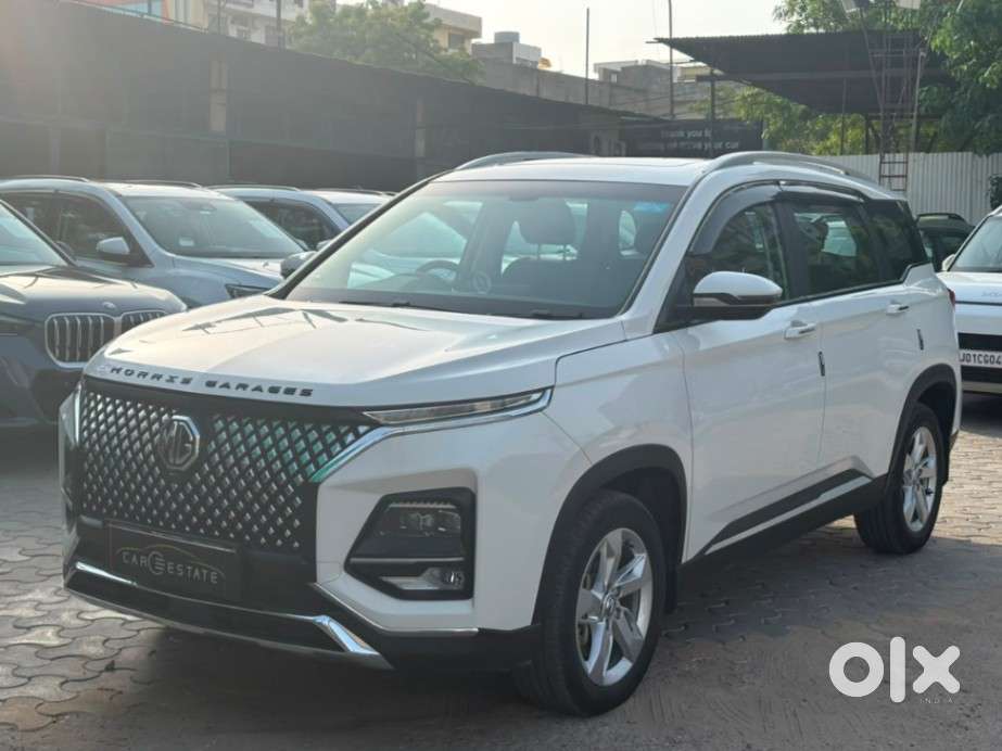 Mg Hector Blackstorm Cvt, 2024, Diesel
