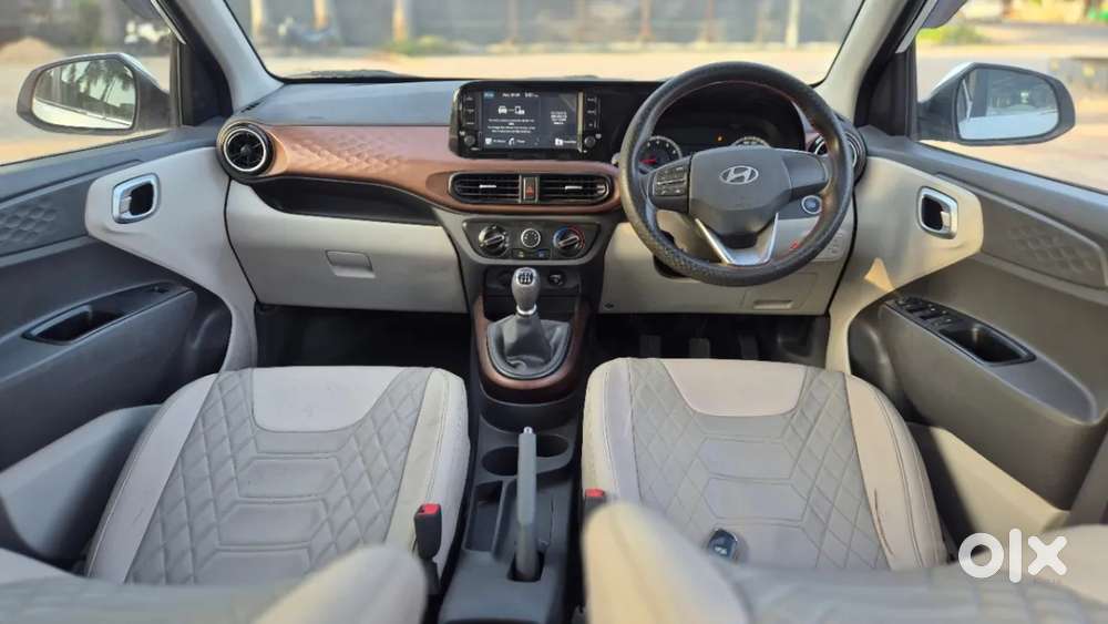 Hyundai Aura 1.2 Sx Cng, 2022, Cng & Hybrids