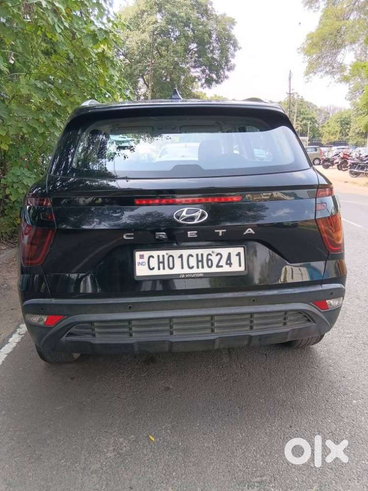 Hyundai Creta E 1.5 Diesel, 2022, Diesel