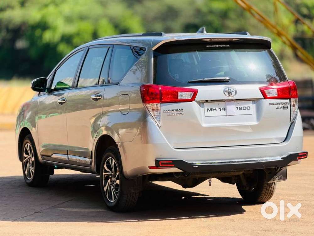 Toyota Innova Crysta G 7 Str, 2021, Diesel