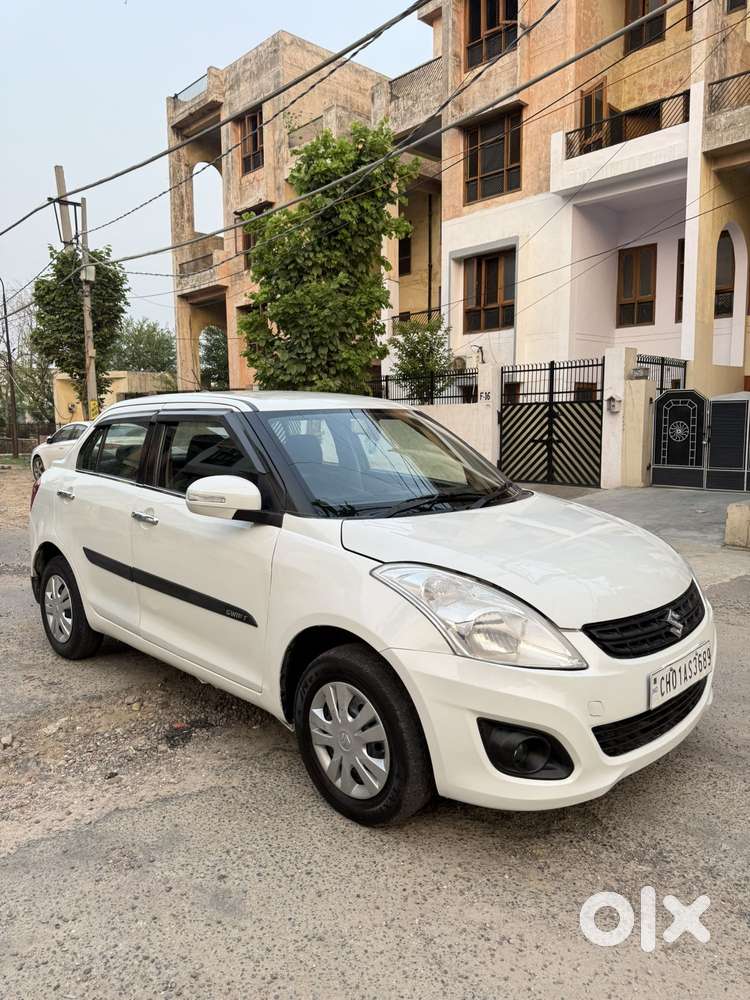 Maruti Suzuki Swift Dzire Vxi Optional, 2013, Petrol