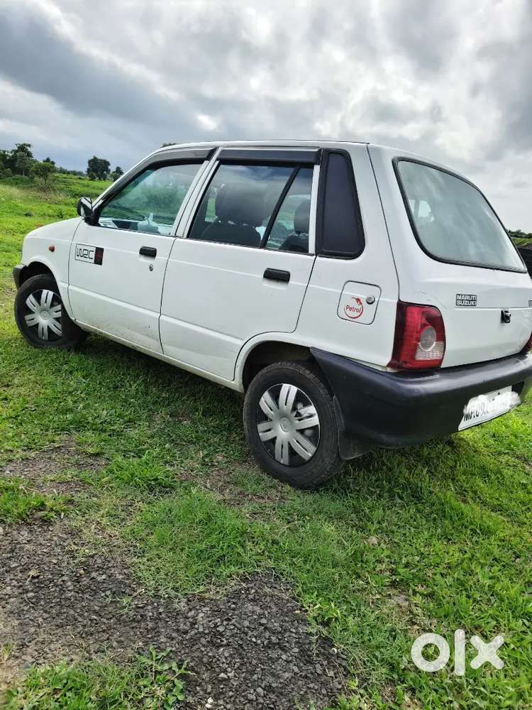 Maruti Suzuki 800 Ac Lpg 2007