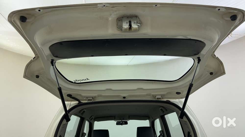 Maruti Suzuki Wagon R Lxi 1.0, 2013, Petrol