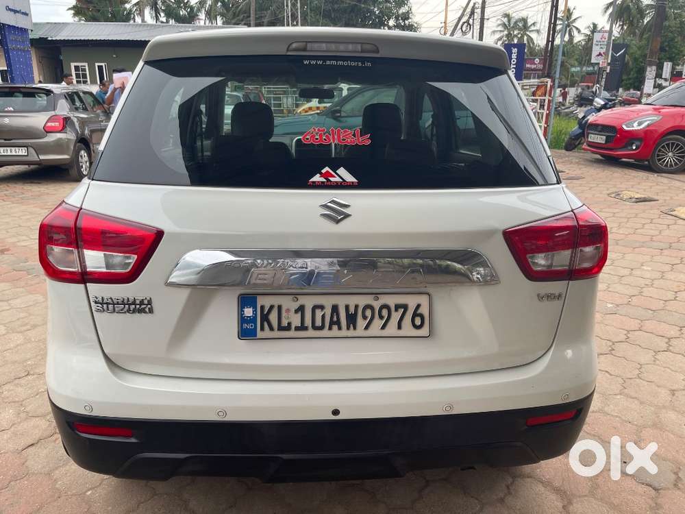 Brezza 2017 Vdi(o) Low Km Driven